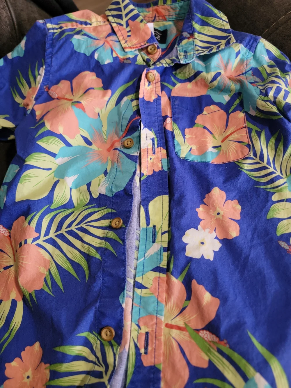 Two shirts for little kids 5T